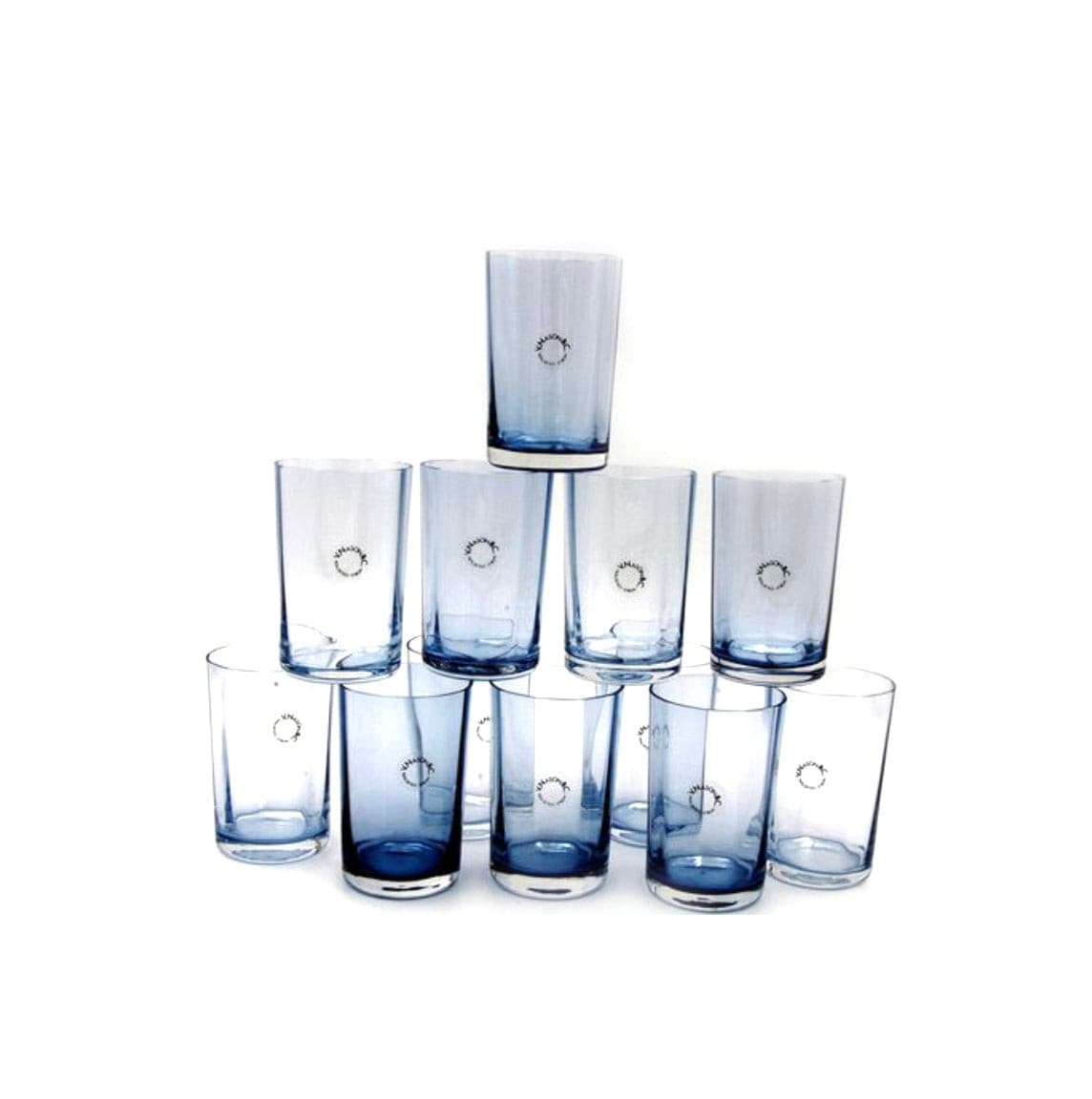 Murano_glasses_set_blue_World_Collection