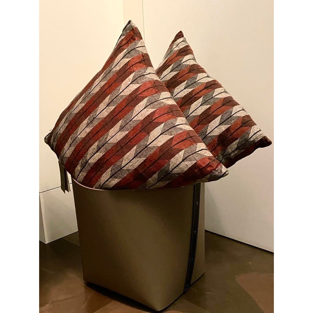 Scapa_Home_cushions_arnold_rust_and_Pinetti_basket_ovo_taupe
