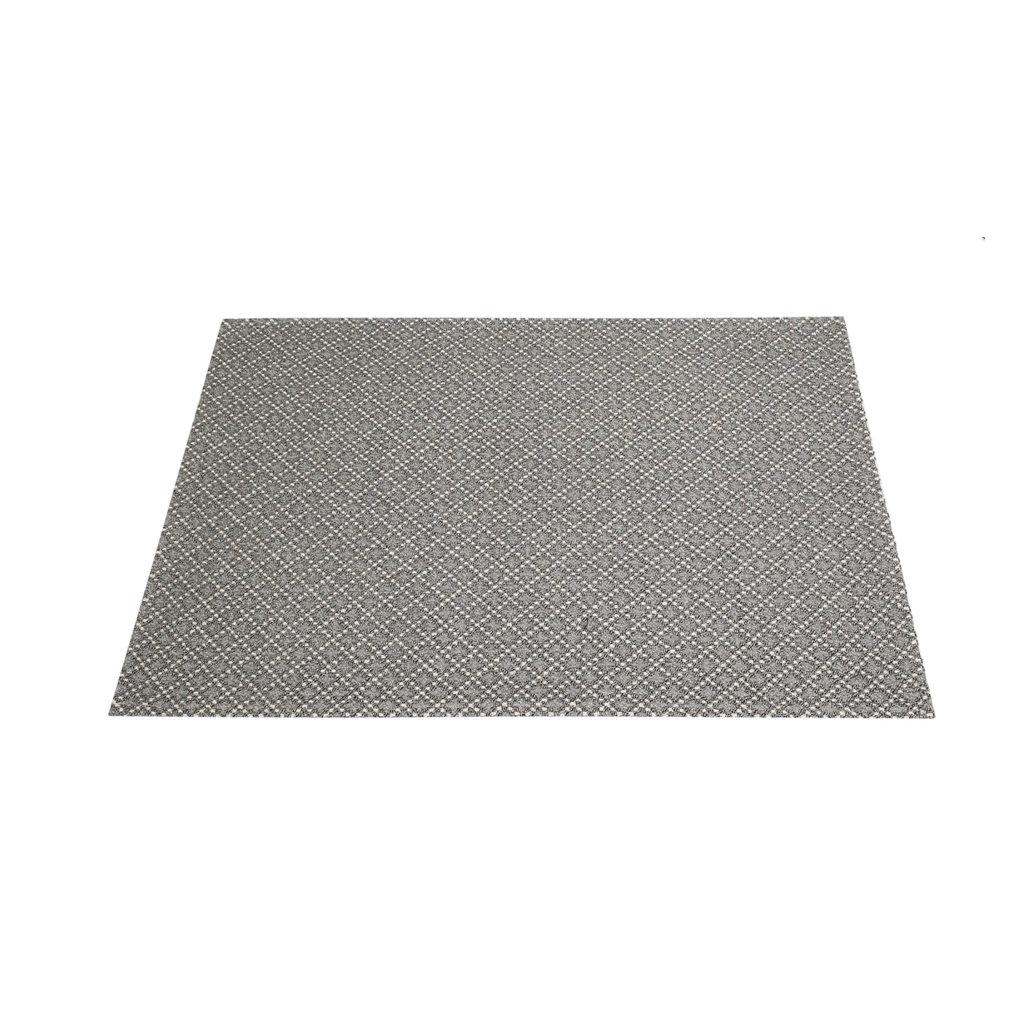 Scapa Home bath mat 'Rossa' quarry grey