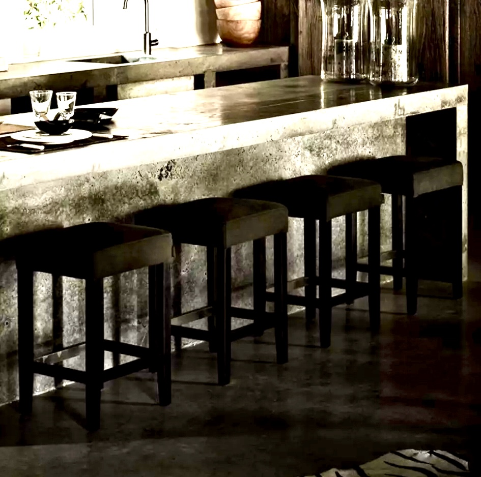 Scapa Home barkruk Guy aan bar