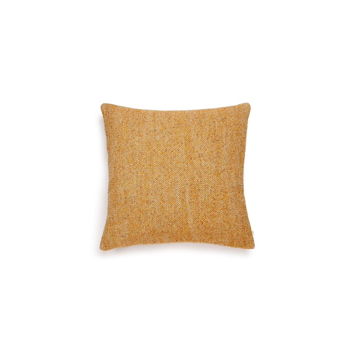 Scapa Home decorative cushion 'Brampton' in ochre 50 x 50 cm