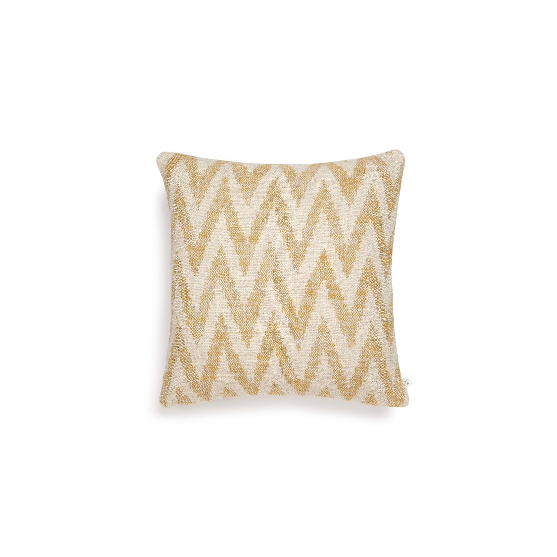 Scapa Home sierkussen â€˜Lidoâ€™ saffraan 50 x 50 cm