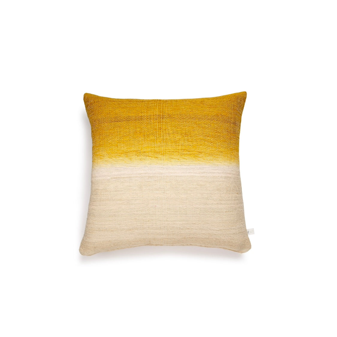 Scapa Home sierkussen â€˜Ushaâ€™ oker 60 x 60 cm