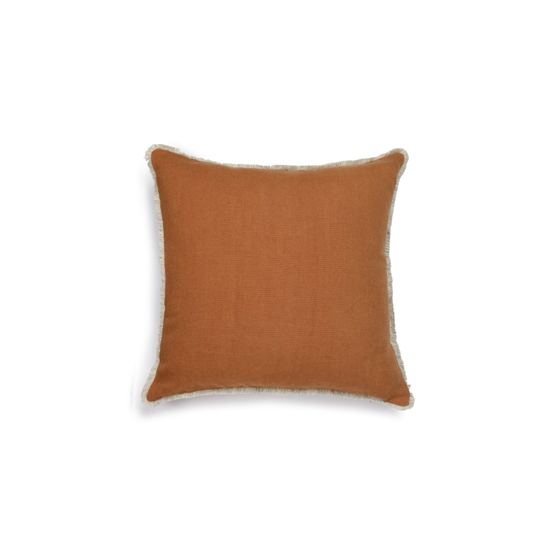 Scapa Home decorative cushion 'Como' in amber 60 x 60 cm