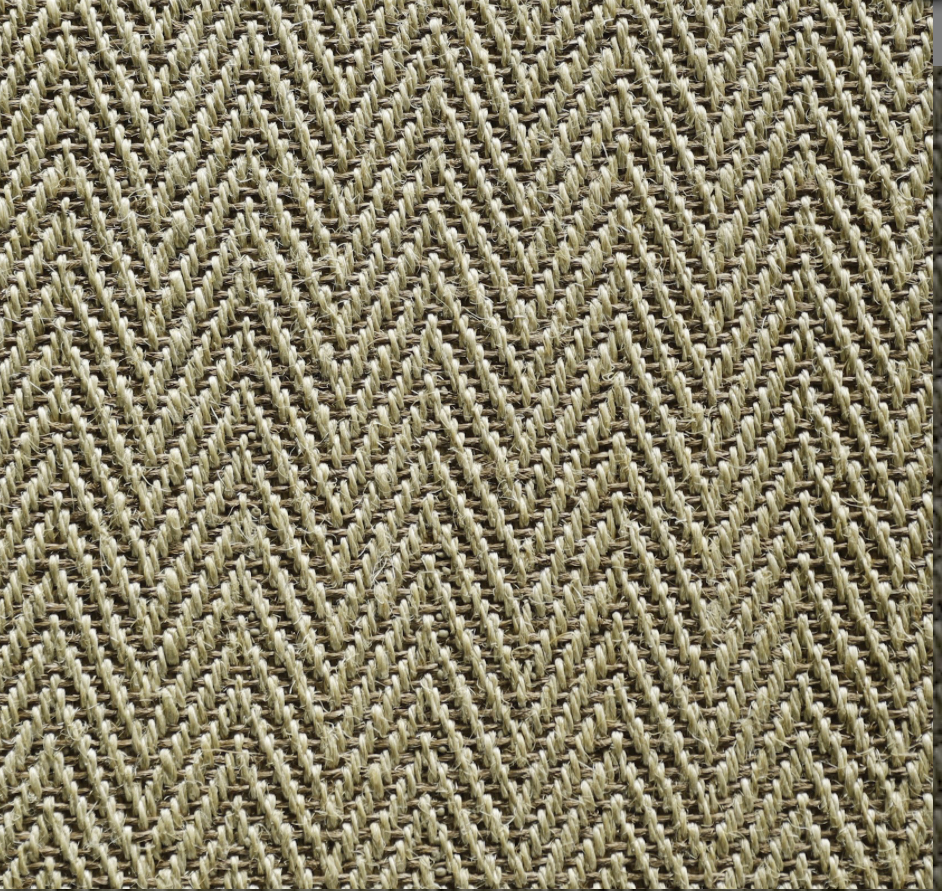 Scapa Home sisal vloerkleed 'Saharina' in visgraat vison